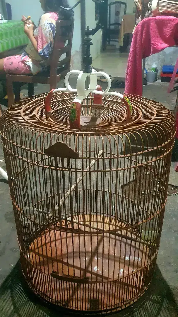 SANGKAR MURAI NO 2