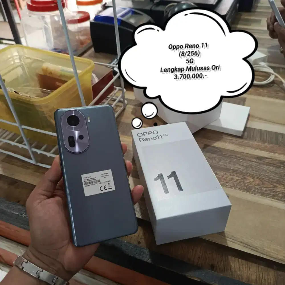 Oppo Reno 11 (8/256) 5G