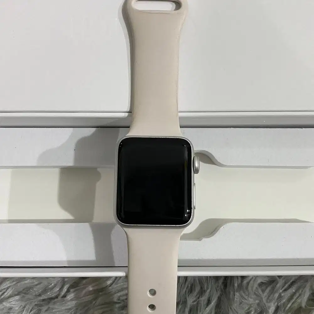 Apple Watch Series 3 38mm Silver Ex Ibox