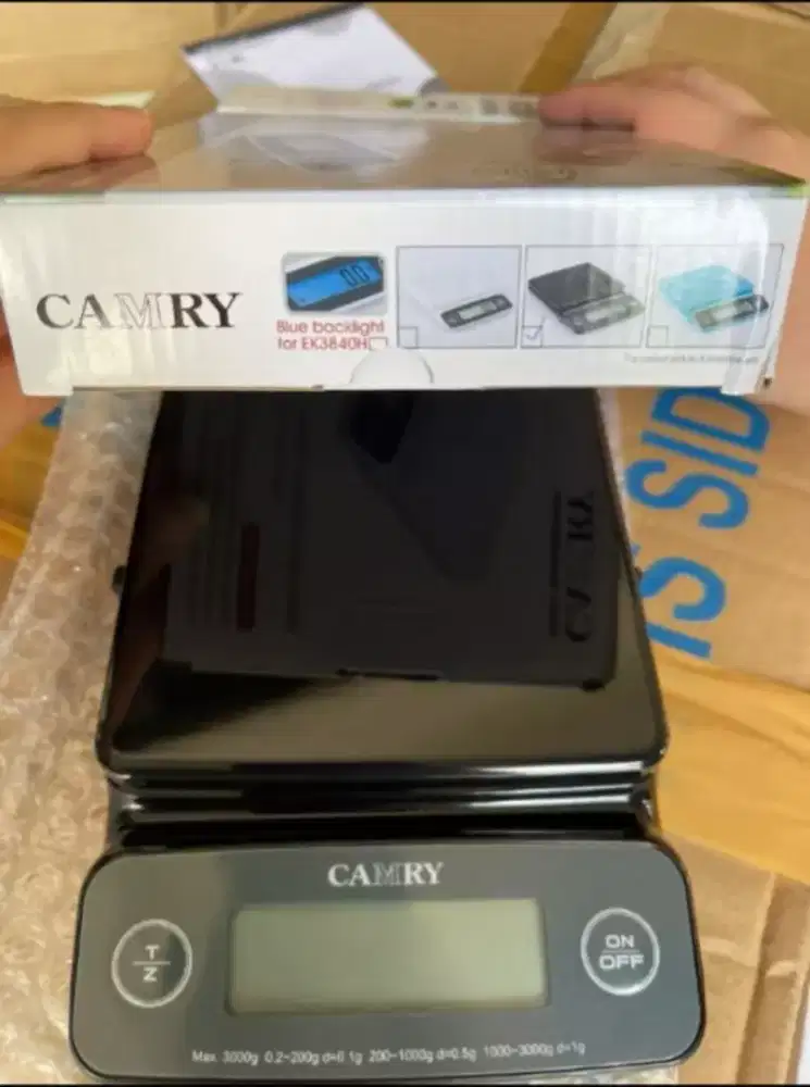 Timbangan digital kue ,Emas3kg digital