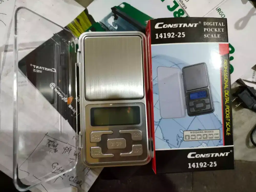 Timbangan digital Ema's 200gram