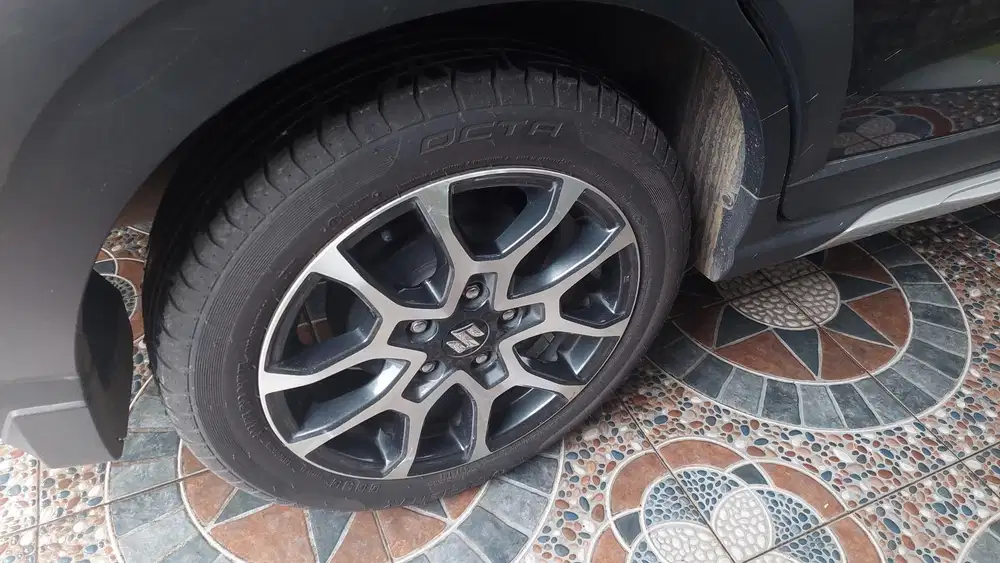 Suzuki XL7 2021 Bensin pemakai