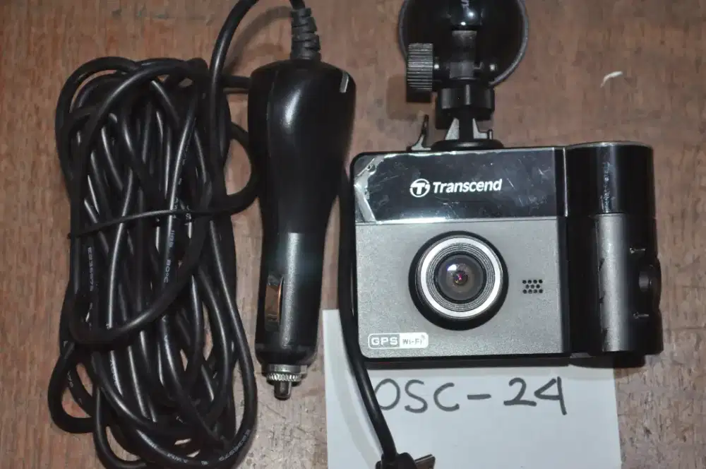 Kamera mobil Transcend