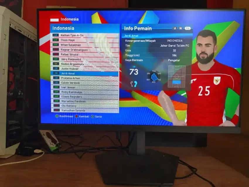Install PES UPDATE 2025