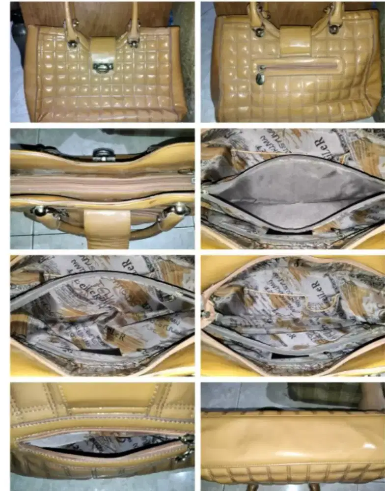 Tas wanita Eksklusif kekinian merk LeiLeR