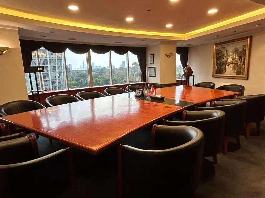 For Rent Office Space Sudirman Tower