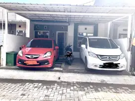 Rumah bagus, luas di klaster Ciganitri. Dekat Univ Telkom. Murah