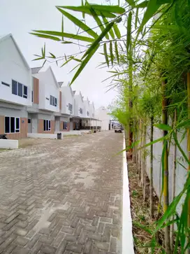 Rumah Marelan Siap Huni Sisa 1 Unit Lagi Cuma 600 Juta an