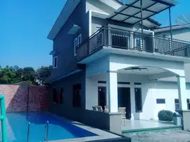 Dijual Villa Cisarua Bogor