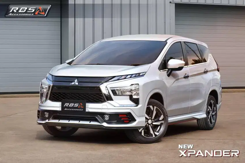 Bodykit Mitsubishi Xpander & Xpander Cross Y'22