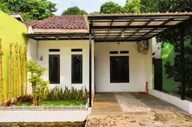 Rumah Siap Renov SHM 14 Mnt ke RS Hermina Mekarsari Harga Nego J-20822