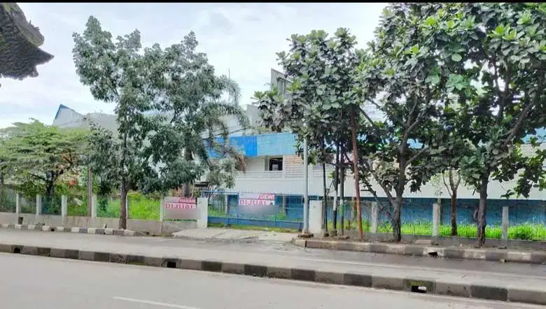 Disewakan Gudang cocok Untuk usaha Apapun