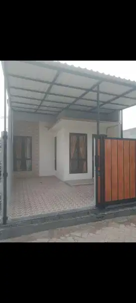 Rumah Pondok arej Tangsel Perumahan Safari Indah