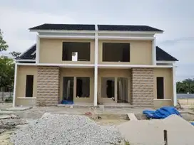 DIJUAL RUMAH CLUSTER PREMIUM 2LANTAI DEKAT KAMPUS UIR, DAMAI LANGGENG