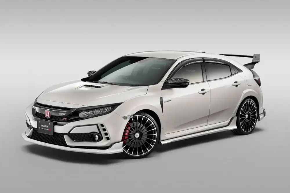 Bodykit Honda All New Civic Turbo TypeR FK8 Mugen Series