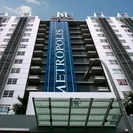 Dijual Apartemen Metropolis 3 Kamar Tidur Tower C