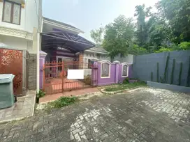 Rumah Strategis SHM 15 Mnt ke Terminal Depok Margonda Bisa KPR J-25919