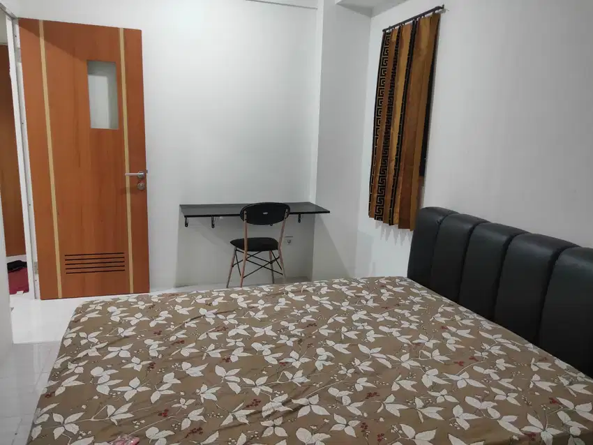 Puncak Dharmahusada 1BR Luas Nyaman Dkt Gubeng Dharmawangsa Kertajaya