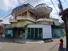 Di Jual Rumah Warung Plus Kontrakan