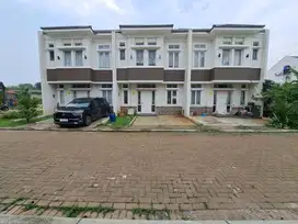 Rumah Bebas Banjir di Golden Park BSD Dekat Stasiun Rawa Buntu J-20503