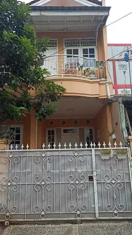 Rumah di Jalan Semeru Raya Jatiasih Bekasi Harga Nego Siap KPR J-16457