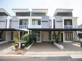 Rumah 2 Lantai di Cileungsi 4 Menit ke RS Hermina Dibantu KPR J-15774