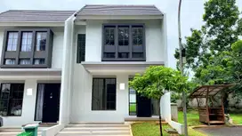 Jual Rumah Modern 10 Menit ke RS Hermina Mekarsari Siap Nego J-22461