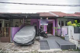 Rumah Strategis di Sentul 4 Menit ke Stasiun Cilebut Siap Huni J-18404