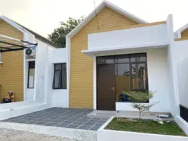 AKSES DEKET TOL RUMAH DP 0% MEWAH 500 JUTAAN FREE BIAYA2