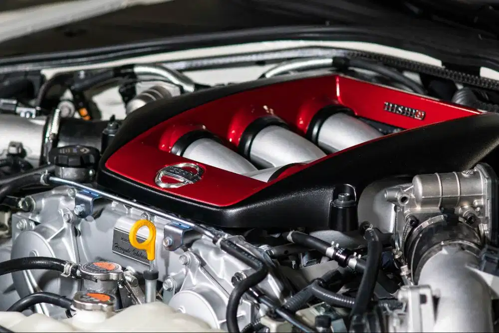 Engine Cover Nismo Nissan GTR R35