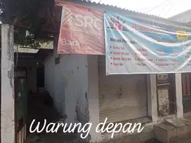 Rumah Second  siap Huni Dijual Cepat