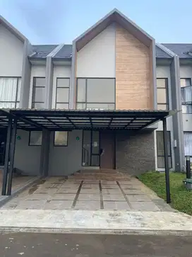 Dijual Rumah Baru di Rancamaya Full Furnish dalam Cluster Amadeus