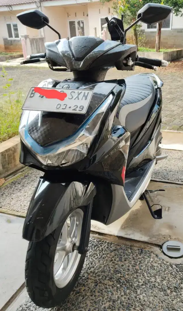 yamaha freego 2024