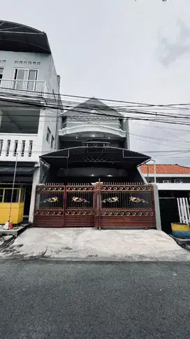 ‼️JUAL CEPAT‼️RUMAH DI NGAGEL WASANA COCOK BUAT KANTOR