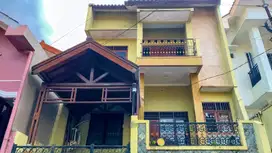 Rumah Seken Terawat Akses Dekat RS Hermina Bogor Dibantu KPR J-23576