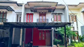 Rumah LT 144 di Bogor Dekat Pusat Perbelanjaan Bebas Banjir J-18354