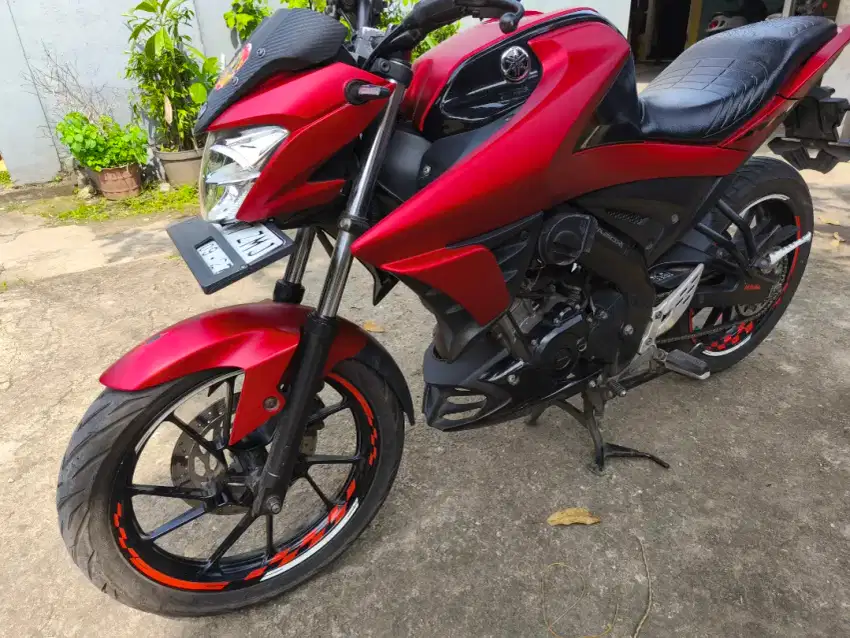 Yamaha Vixion R th. 2017
