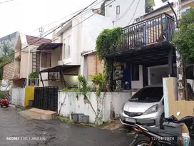DIJUAL RUMAH FULL FURNISH KOMPLEK BUMI CIMANGGIS INDAH DEPOK