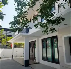 Rumah Mewah Di Gajahmada Kota Semarang Siap Huni