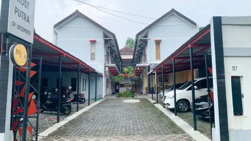 Kost Eksklusive Luas Dekat Jln Kaliurang