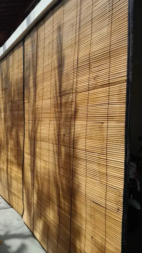 Jual krey bambu super