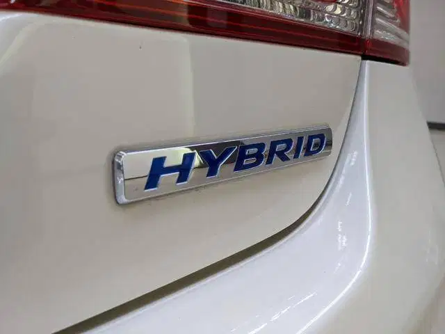 Emblem Hybrid Honda New Civic FB