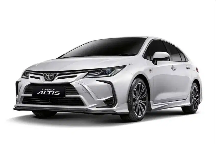 Bodykit GRSport Toyota Corolla Altis 2023 (Limited Edition)
