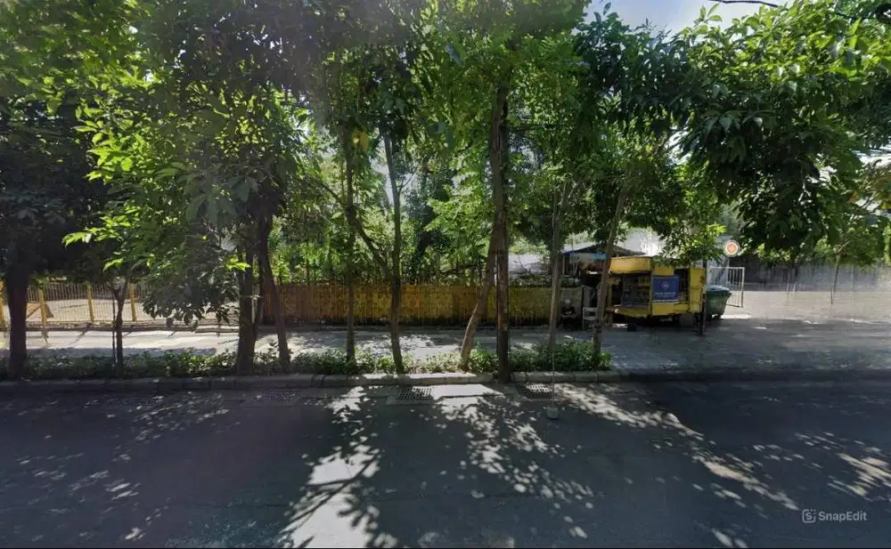 Dijual Tanah Komersial Nol Jalan  Jl.Prof. DR. Moestopo Surabaya Pusat