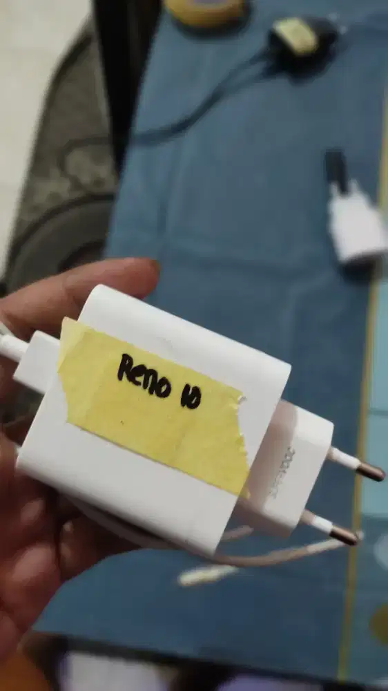 Charger original Oppo Reno 10 67 Watt supervooc