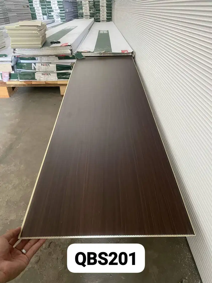Wallboard PVC / Dinding Indoor PVC Panjang 3 Meter