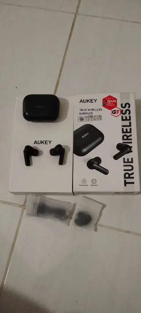 TWS bluetooth headset AUKEY EP-M1