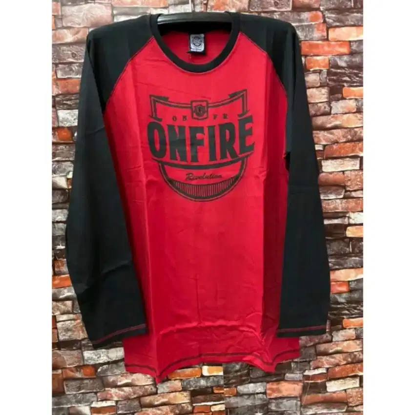 Kaos distro on fire