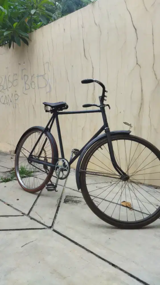 Onthel jadul Hercules