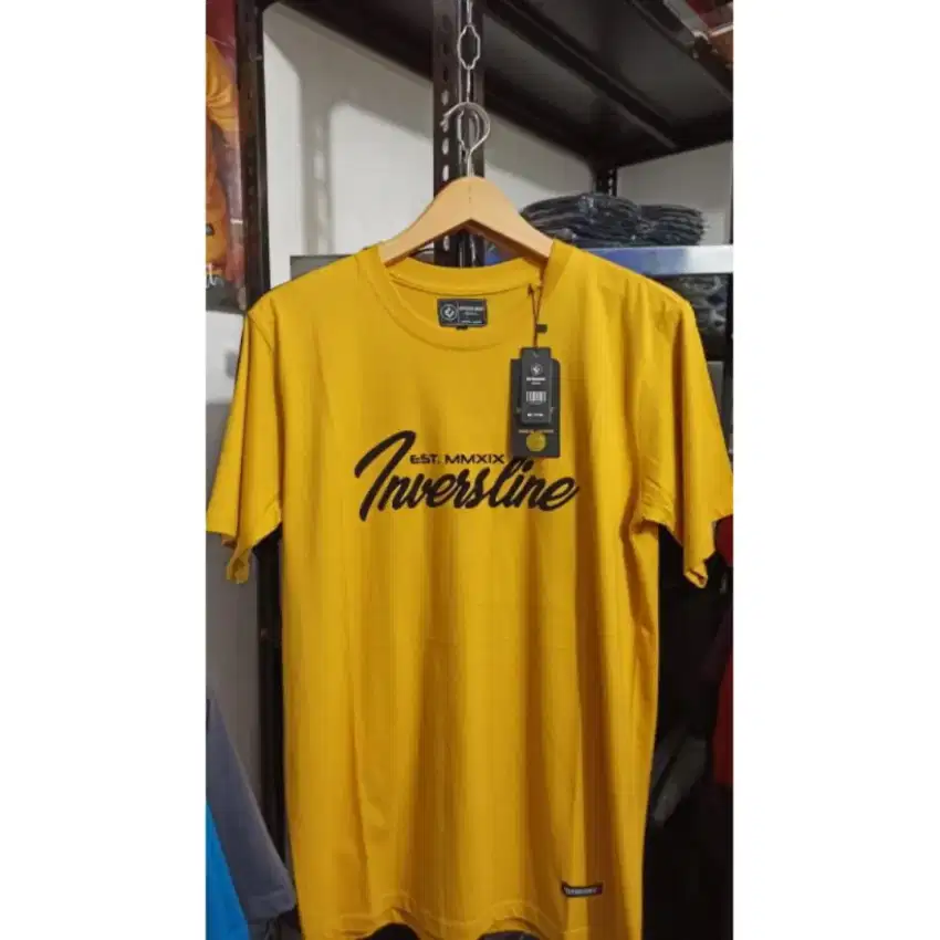 Kaos distro inversline